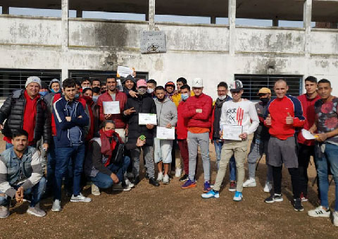 confraternidad carcelaria uruguay