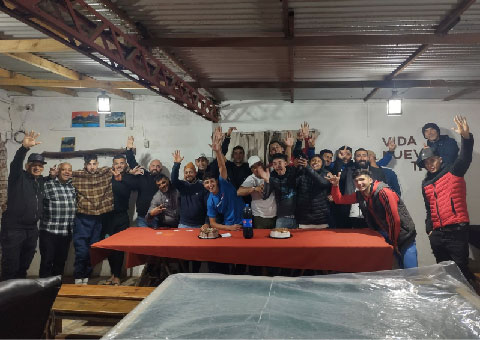 confraternidad carcelaria uruguay