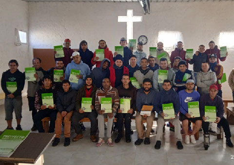 confraternidad carcelaria uruguay