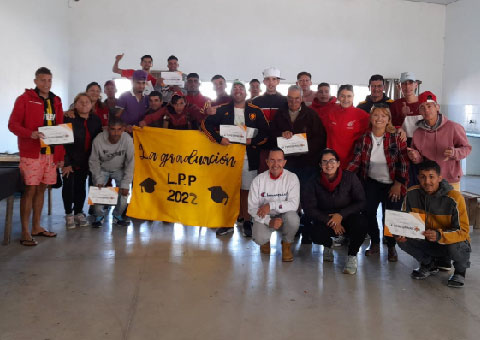 confraternidad carcelaria uruguay