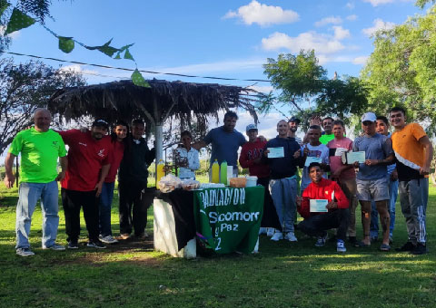 confraternidad carcelaria uruguay
