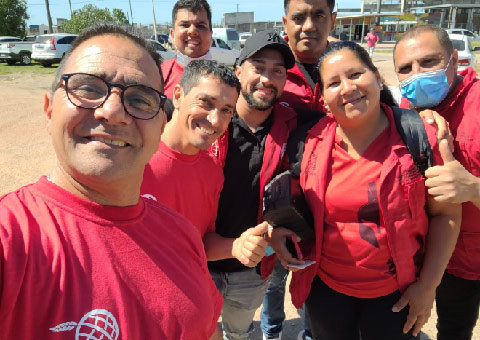 confraternidad carcelaria uruguay