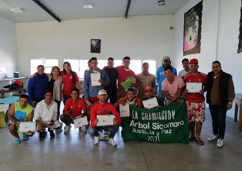 confraternidad carcelaria uruguay