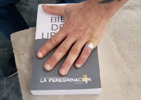 confraternidad carcelaria uruguay