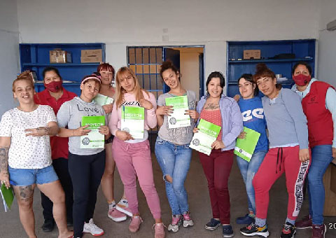 confraternidad carcelaria uruguay