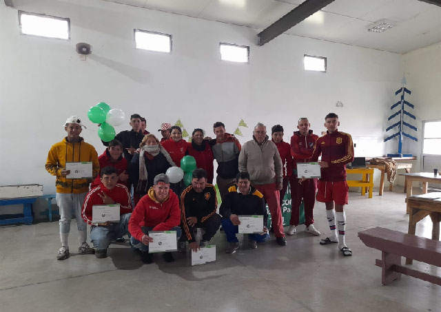 confraternidad carcelaria uruguay