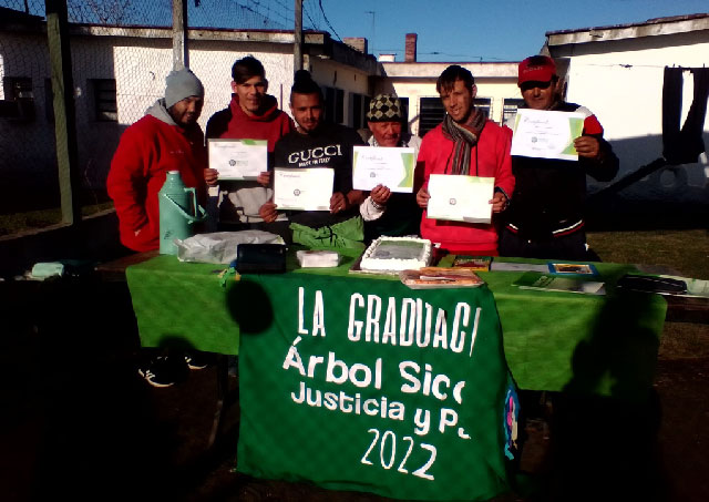 confraternidad carcelaria uruguay
