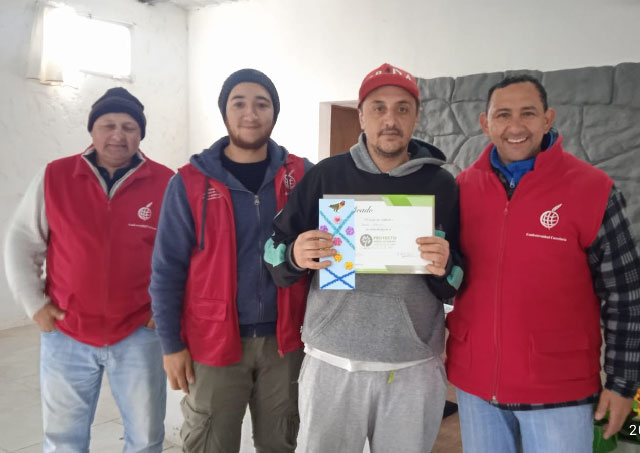 confraternidad carcelaria uruguay