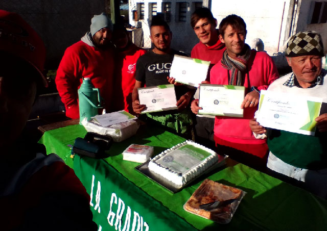 confraternidad carcelaria uruguay