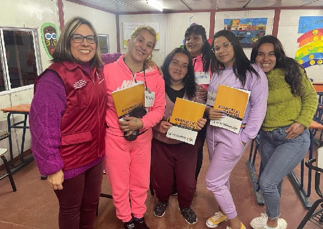 confraternidad carcelaria uruguay