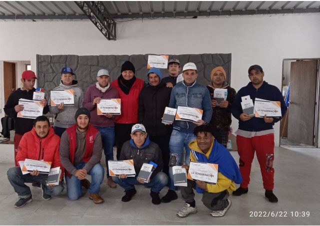 confraternidad carcelaria uruguay
