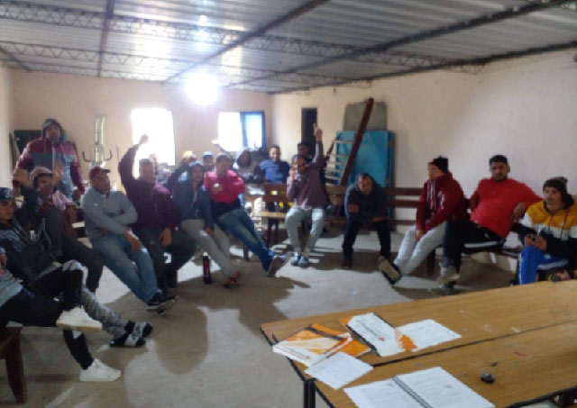 confraternidad carcelaria uruguay