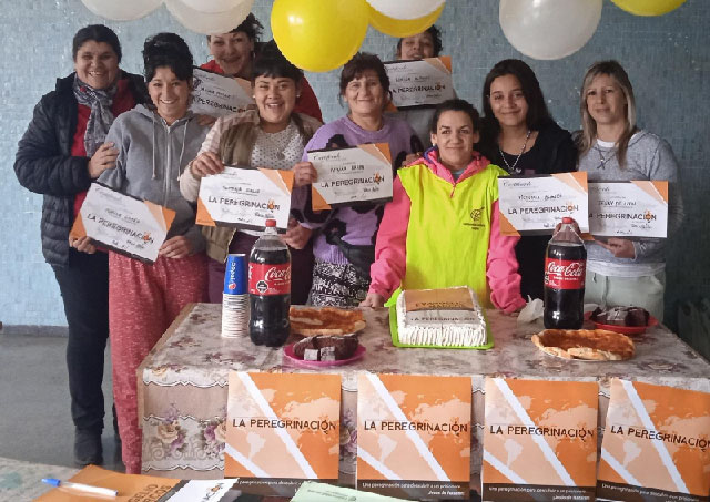 confraternidad carcelaria uruguay