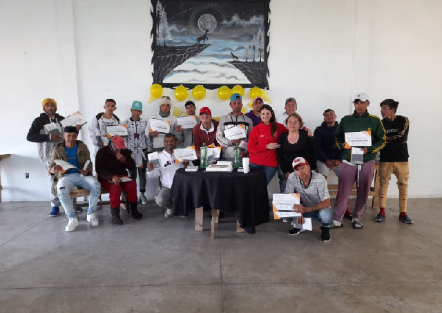 confraternidad carcelaria uruguay